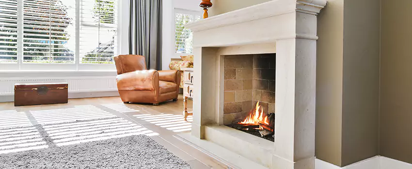 Vintage Fireplace Refacing in South El Monte, California