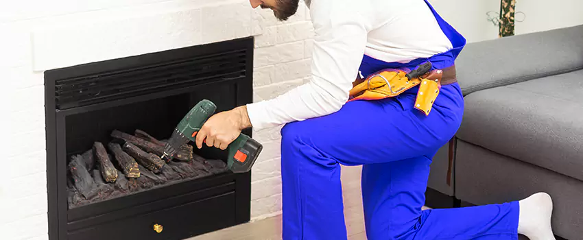 Fireplace Repair Expert in South El Monte, California