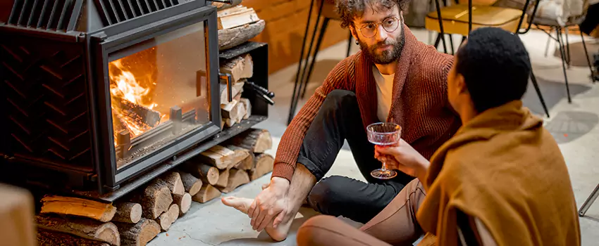 Non-Working Metal Fireplace Repair in South El Monte, CA