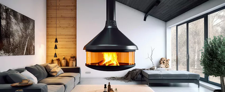 Floating Damaged Fireplace Repair Services in South El Monte, CA