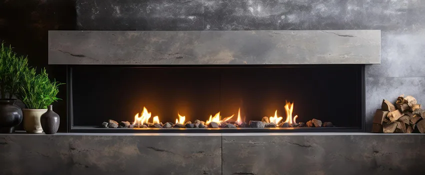 Gas Fireplace Front And Firebox Repair in South El Monte, CA