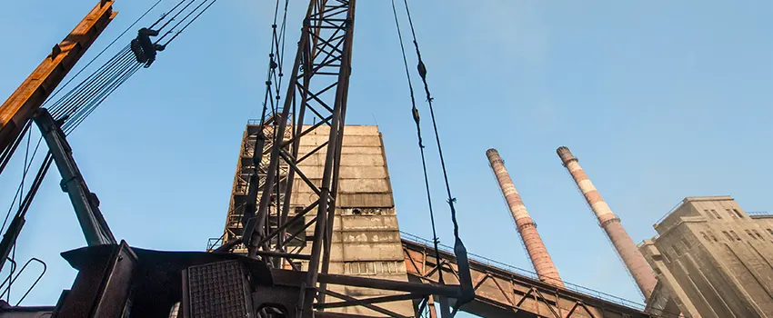 Industrial Chimneys Foundation Repair Services in South El Monte, CA
