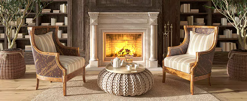 Mendota Hearth Fireplace Heat Management Inspection in South El Monte, CA