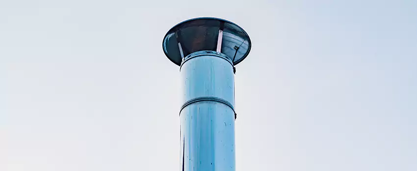 Insulated Metal Chimney Installation in South El Monte, CA