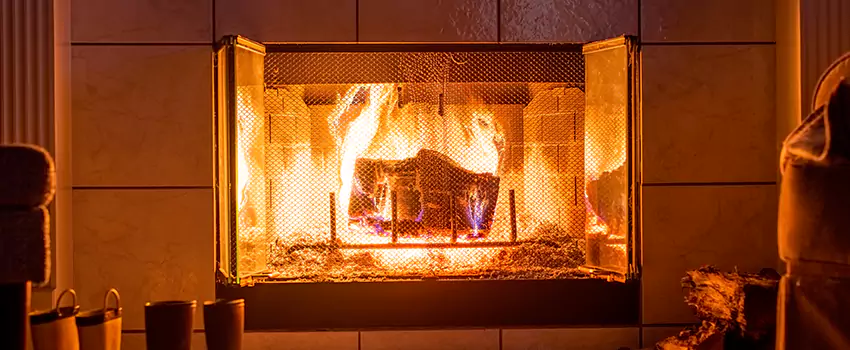 Monessen Hearth Courtyard Outdoor Gas Fireplace Maintenance in South El Monte, CA