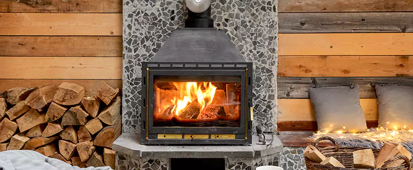 Outdoor Morso Fireplace Broken Screen Replacement in South El Monte, CA