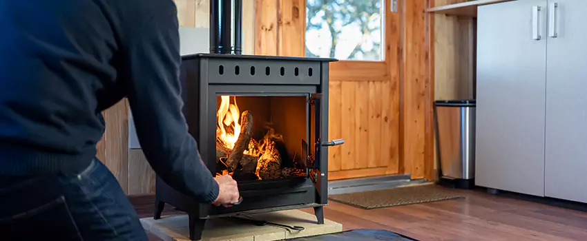 Open Flame Fireplace Fuel Tank Repair And Installation Services in South El Monte, California