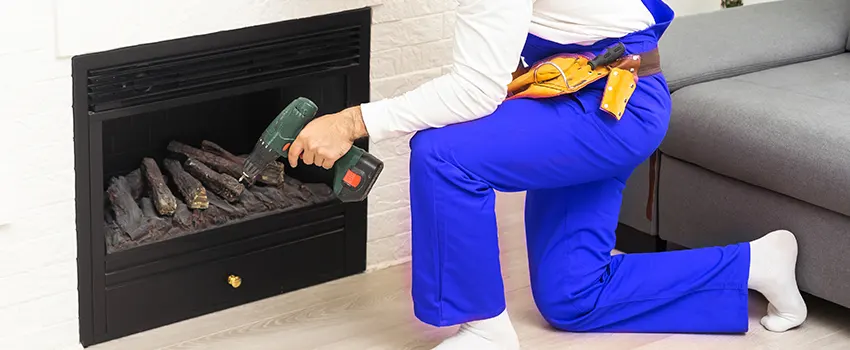 Pellet Fireplace Repair Services in South El Monte, CA
