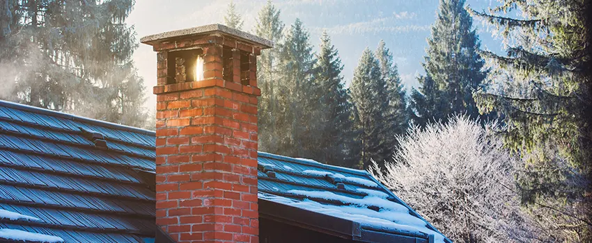 Residential Chimney Rain Caps Repair Services in South El Monte, CA