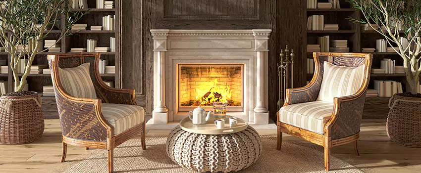 Cost of RSF Wood Fireplaces in South El Monte, California