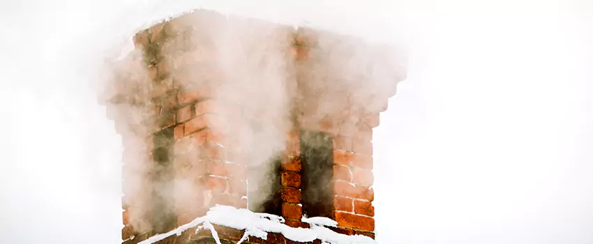 Chimney Flue Soot Removal in South El Monte, CA