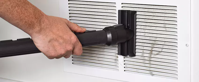 Vent Cleaning Process in South El Monte, California