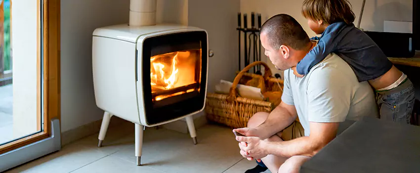 Wood Stove Stone Chimneys Installation Services in South El Monte, CA