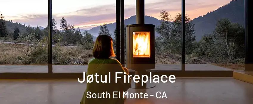  Jøtul Fireplace South El Monte - CA