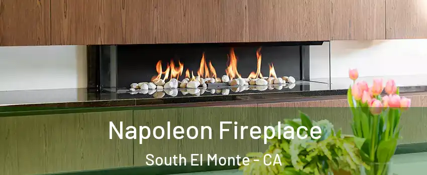  Napoleon Fireplace South El Monte - CA