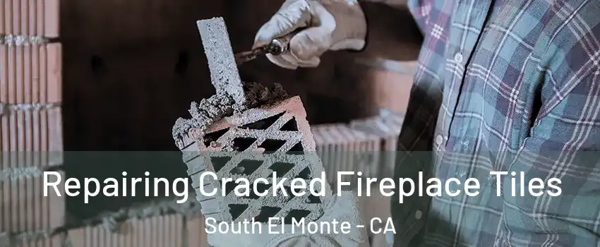  Repairing Cracked Fireplace Tiles South El Monte - CA